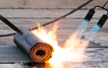 Bradwall Green asphalt flat roofing repairs