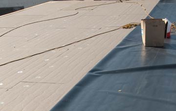 disadvantages of Bradwall Green flat roof insulation