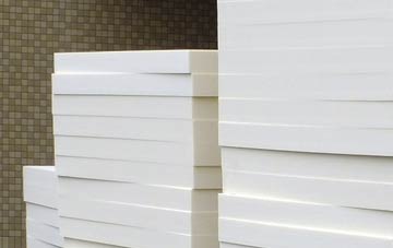 Bradwall Green tapered roof insulation costs