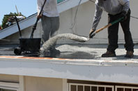 Bradwall Green flat roofing repair