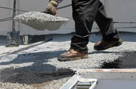 find rated Bradwall Green flat roofing replacement companies
